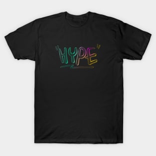 Hype Design Type T-Shirt